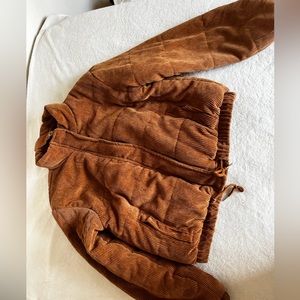 Ashley by 26 International Outerwear Puffer Jacket